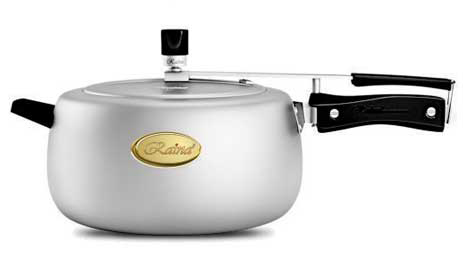 Sunblaze discount pressure cooker